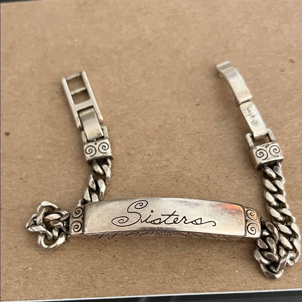 Brighton sisters vintage bracelet